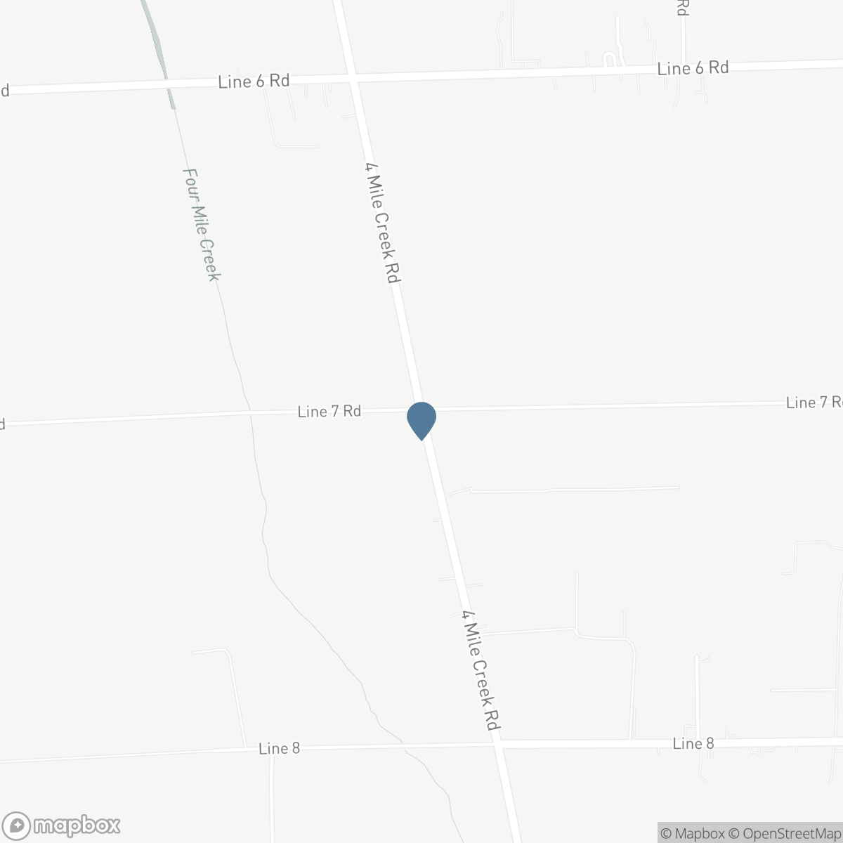 487 FOUR MILE CREEK ROAD, Niagara-on-the-Lake, Ontario L0S 1J0